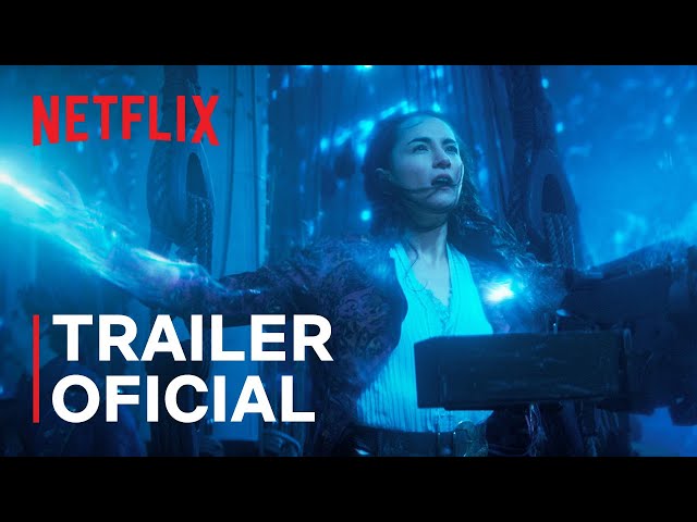 Sombra e Ossos: Temporada 2 |  Trailer oficial |  Netflix