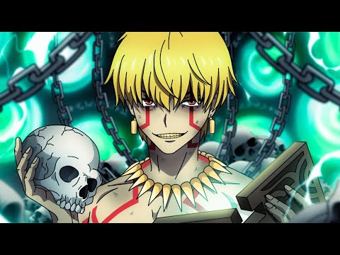 SCRIPTZ - ALCHEMIST [Lyrics x AMV]