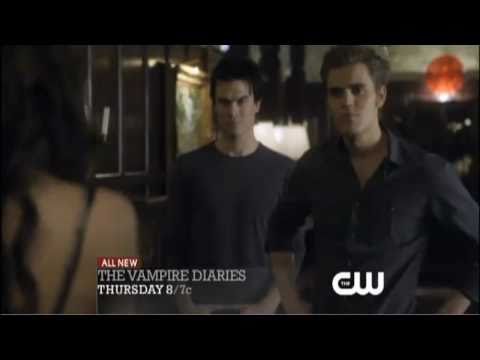 The Vampire Diaries Season 2 - Episode 17: Know Thy Enemy - Extended Preview