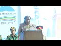 East African Community Celebrates 25th Anniversary In Arusha