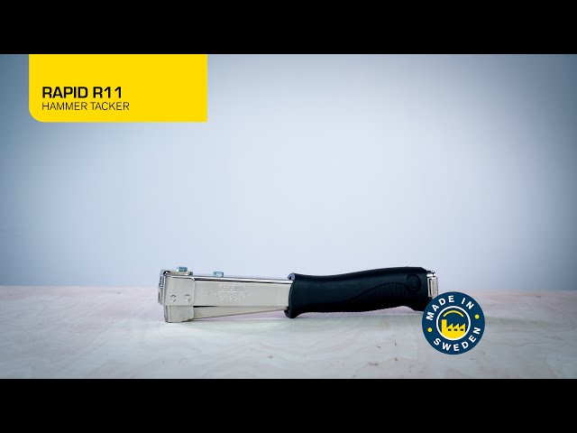 Rapid R11 Hamertacker - No. 140/6-10mm-image