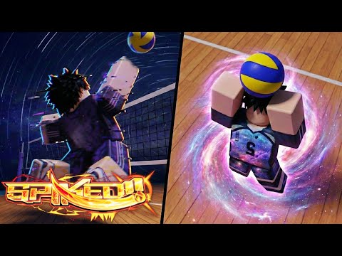 (UPDATE 8) SHOWCASING ALL THE NEW SPIKED SKINS