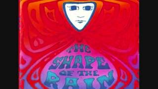 THE SHAPE OF THE RAIN - I Don't Need Nobody