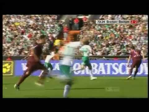 Daniel Fernandes na Bundesliga