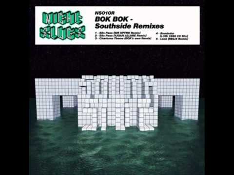 Bok Bok - Look (Helix Remix) [Night Slugs]