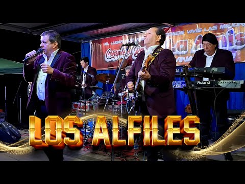 LOS ALFILES - 05/4/2025 - COMPLEJO BAILABLE LA AMISTAD