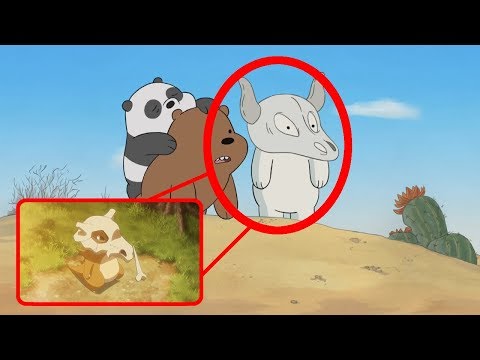 ¿Parodia Del Pokemon Cubone En Escandalosos? ¿Verdad o Falso?