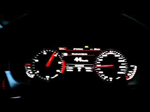 Audi A6 Avant 2.0 TDI 177 PS 0-100 km/h Acceleration Beschleunigung