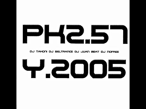 PK2 Volumen 57 (xx-01-2005) Dj Takoni, Beltrance, Juan Beat & Nofree