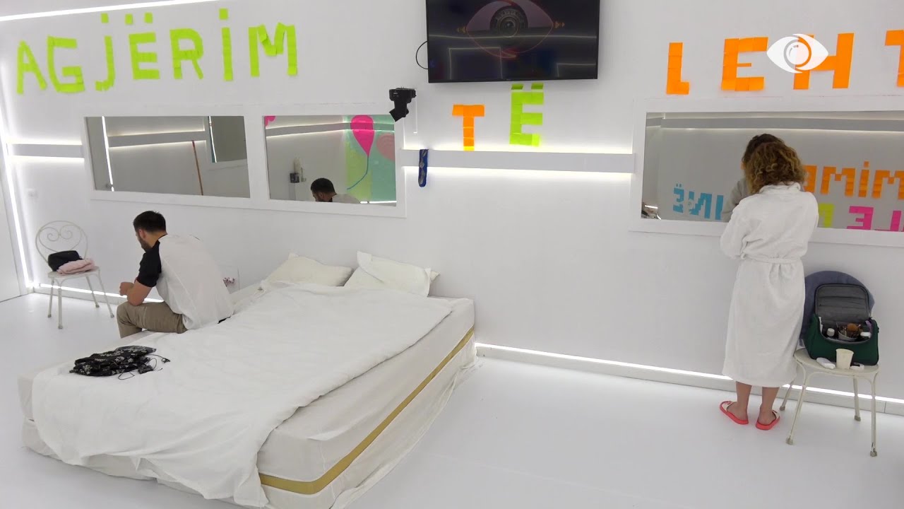 “Për mua kjo histori fillon e mbaron këtu brenda”/ Egla bisedon me Meritonin