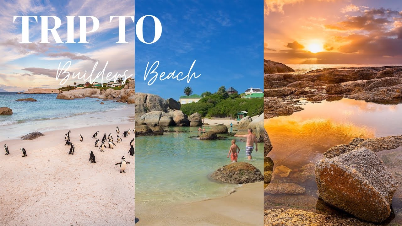 Boulders Beach Cape Peninsula