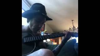 Cover-Big Sandy- If I Wrote a Song About our Love Affair