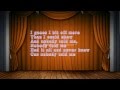 Nobody Told Me B.o.B lyric video HD