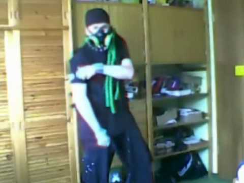 Cyres Industrial Dance Part 1