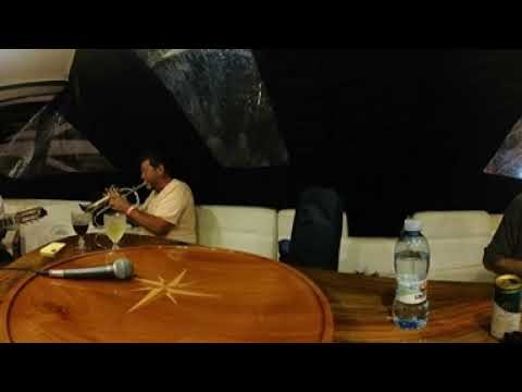 Caipirinhas, Chords, and Close Calls: A Boat Party