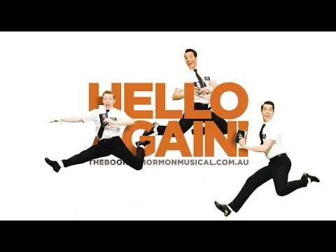 The Book Of Mormon