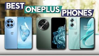Best Oneplus Phone 2024 | Top 5 Best Oneplus Phones Review