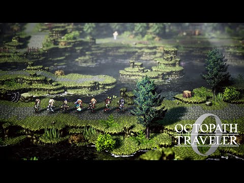 OCTOPATH TRAVELER 0 | TGS Trailer (Gameplay Introduction)