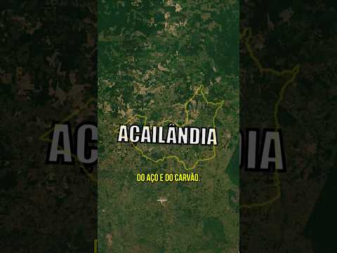 Açailândia e seus balneários paradisíacos