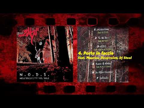 Zako MC  feat. Maurice (Tentic) ,Deepvoice, Dj Steel - Porte in faccia     (prod.Tentic)