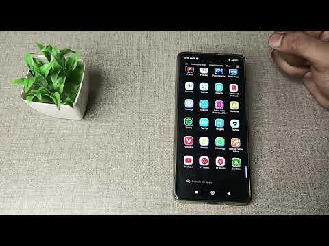 how to check emei number in xioami 11t pro