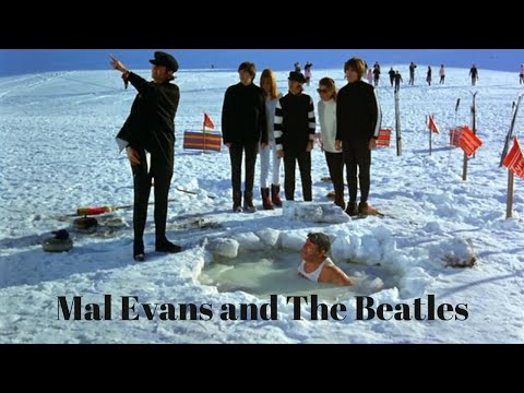 Beatles Roadie Mal Evans Diary: Read by his son Gary