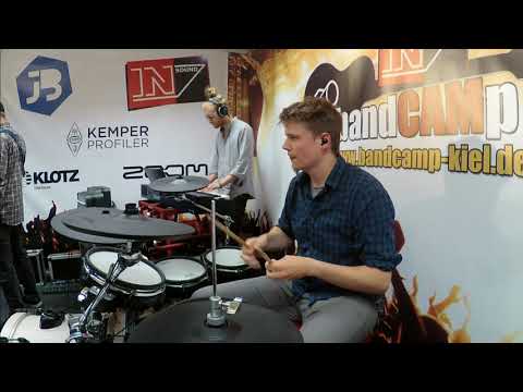 InSound bandCAMp 2018: Lenz - #1