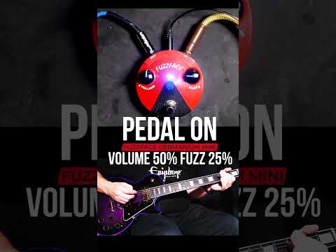 Dunlop FFM2 Germanium Fuzz Face Mini 2014 - Present - Red image 4