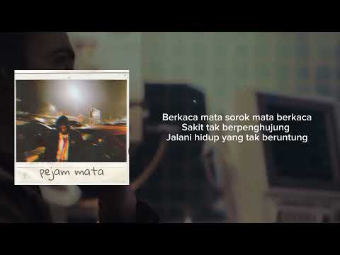 syameer - PEJAM MATA ft. deadfeeko