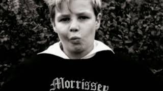 Morrissey I used to be a sweet boy