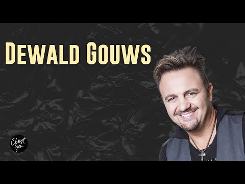 Dewald Gouws - Live
