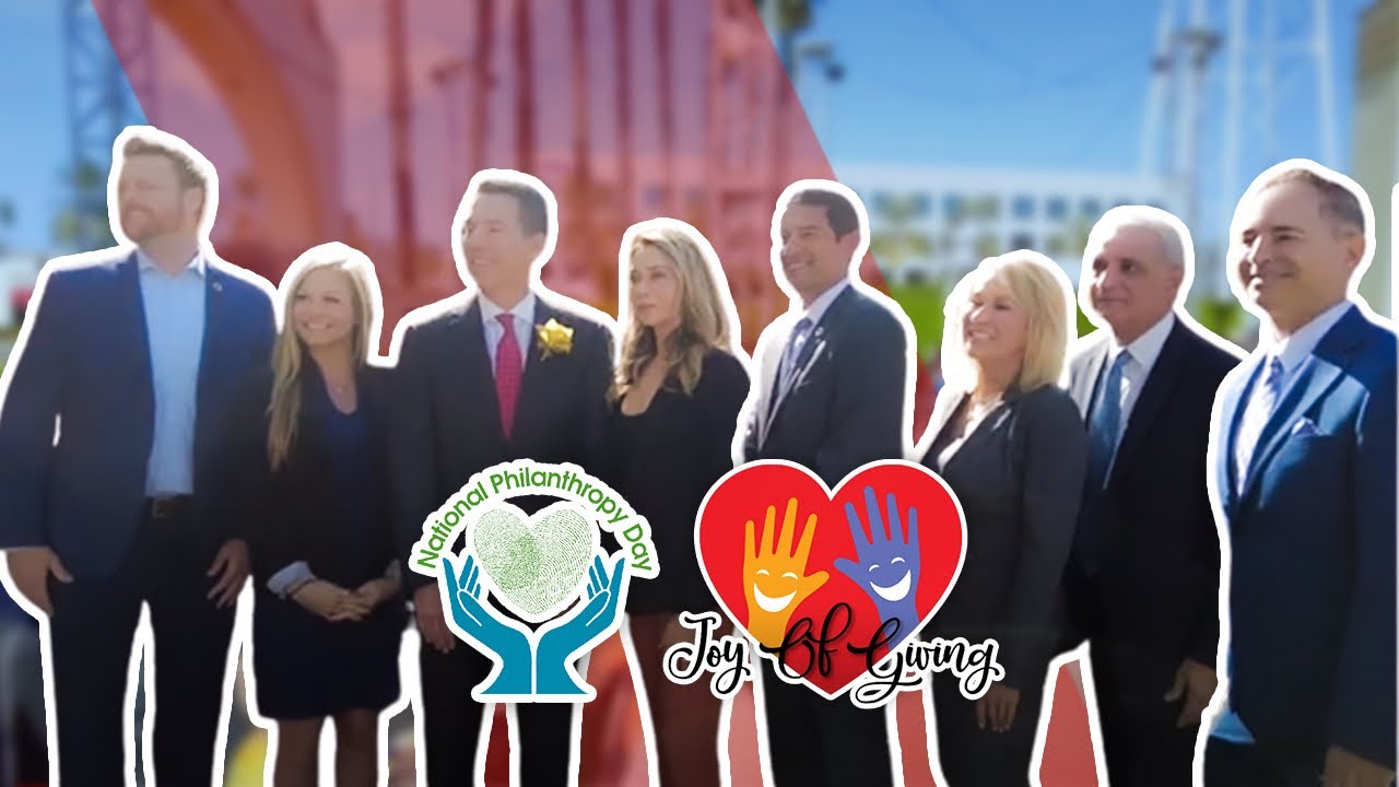 National Philanthropy Day: Celebrating the Power of Giving Back