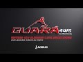 Avibrás lança Veículo Blindado Guará 4WS