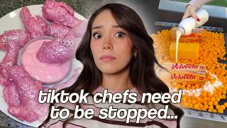 Nasty Cooking