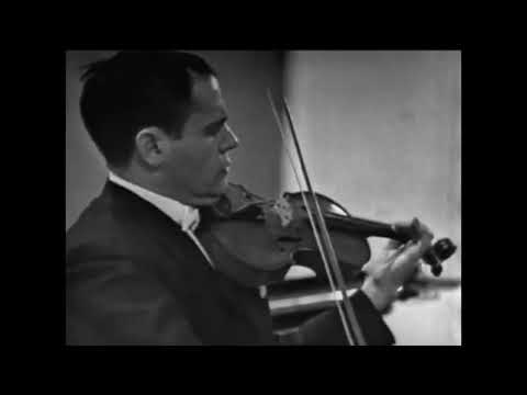 Leonid Kogan Recital (Restored)