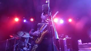 Pestilence - Presence of the Dead at Rebellion, Manchester, England, 1-2-18