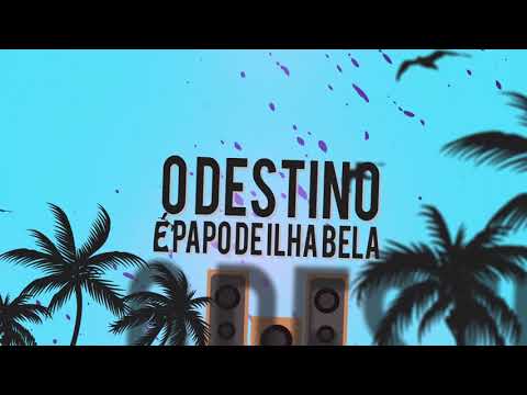 Ilha Bela - Mc Dih da Ede , Blackout , SevenChris , Izumed (Prod. Dj Nene)