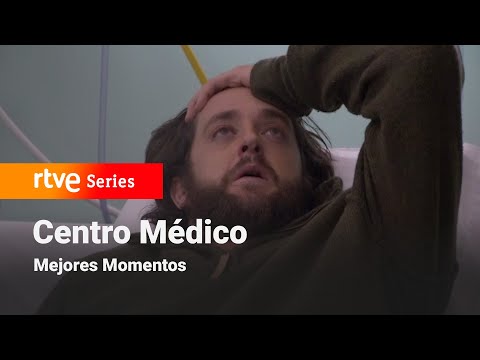 Centro Médico: Capítulo 492 - Mejores momentos #CentroMédico | RTVE Series