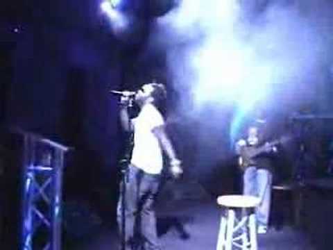 James Ross @ J.R (Live In Concert 10/12/07)