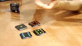 Punto (Game Factory) / Essen 2018 / Berlin Con 2018