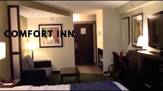 Hotel Tour: Comfort Inn, Buttler, PA