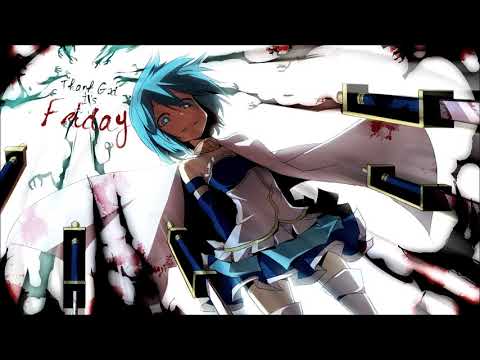 Nightcore - Thank God It's Friday [HD]
