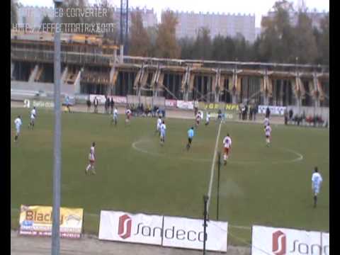 Derby rocznika 1995 Stal Rzeszów - Resovia Rzeszów 4:1 Part: 1