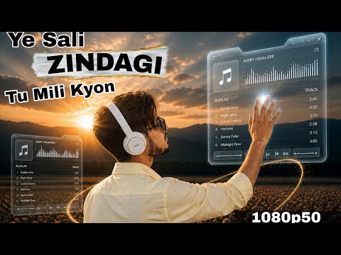 Ye Sali Zindagi Tu Mili Kyon To Mujhe 💔 | Sad Song 2026 | Emotional Hindi Song