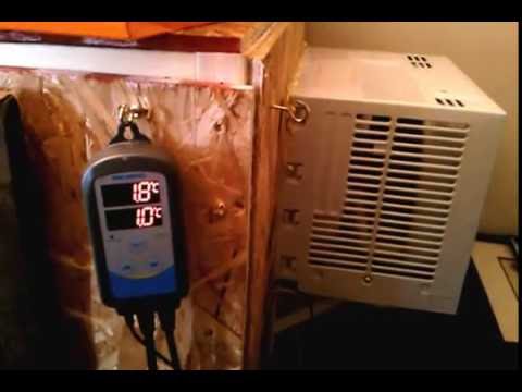 Fermentation Cabinet trial run #2