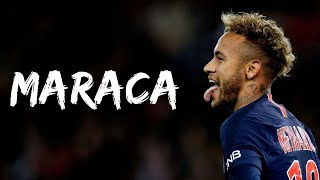 Neymar Jr ► Mohombi - Maraca | HD