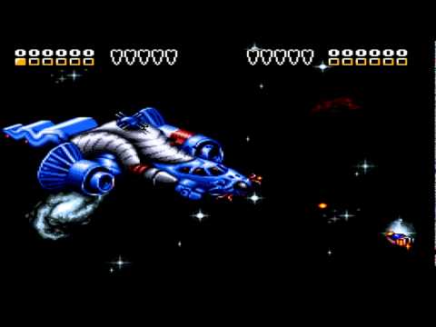 Magfest 9 Challenge - Battletoads and Double Dragon (Normal)