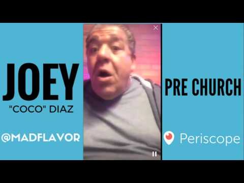 The Church Of What's Happening Now Pre Show: #383 - Theo Von: Here We Go!