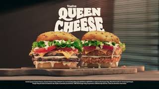 Vuelve la Queen Cheese Trailer