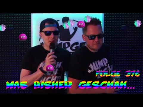 Folge 376: Was bisher geschah... - jumpgeil.de